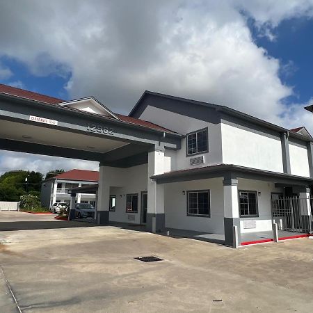 Crystal Suites Houston Kültér fotó