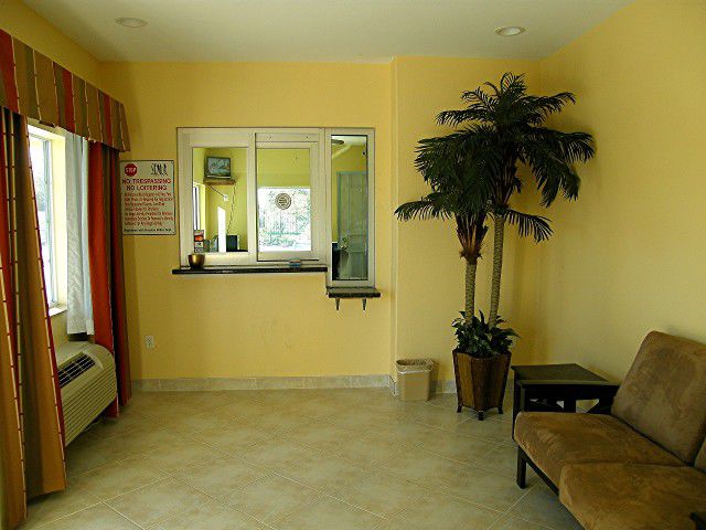 Crystal Suites Houston Beltér fotó