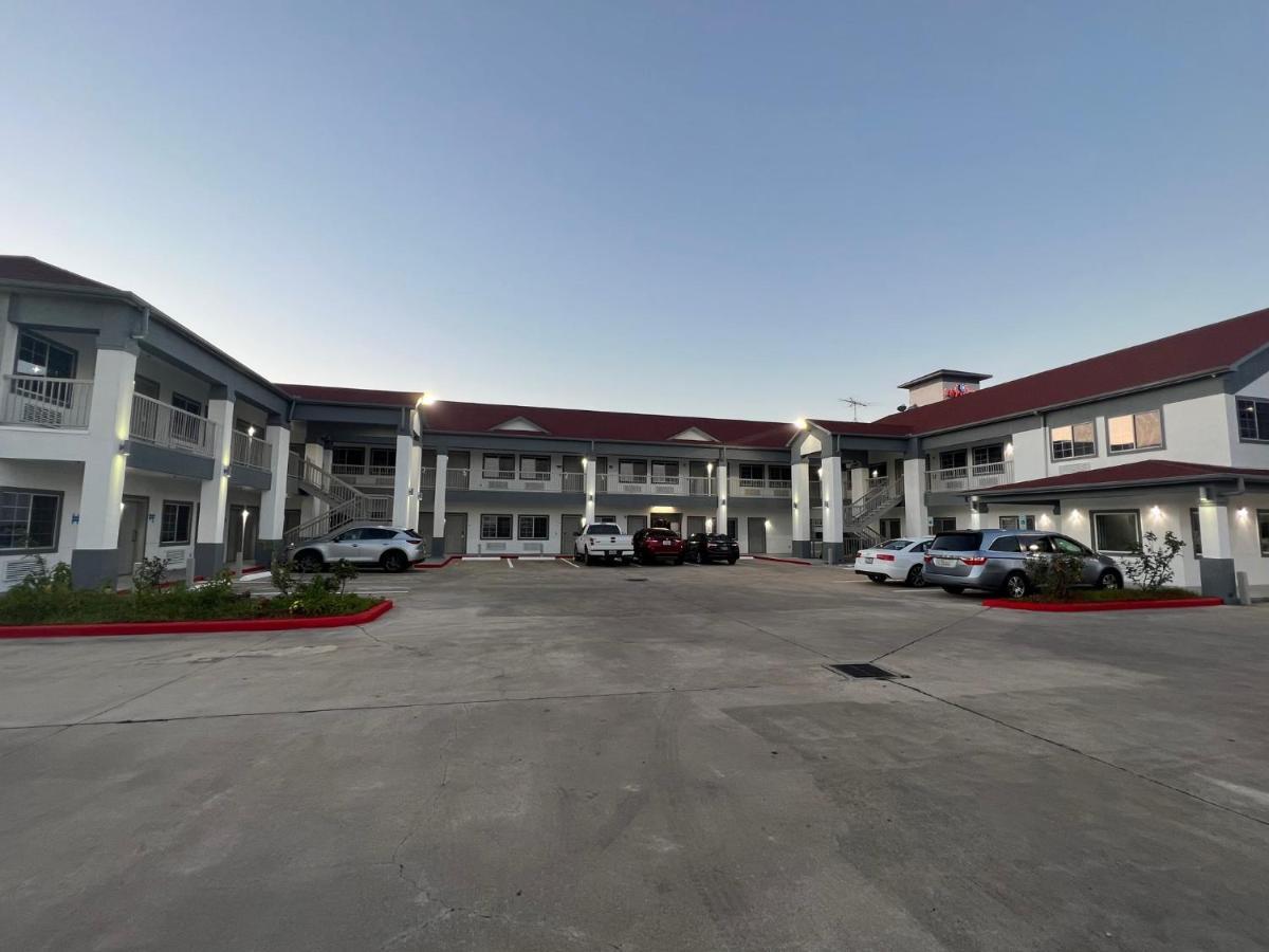 Crystal Suites Houston Kültér fotó
