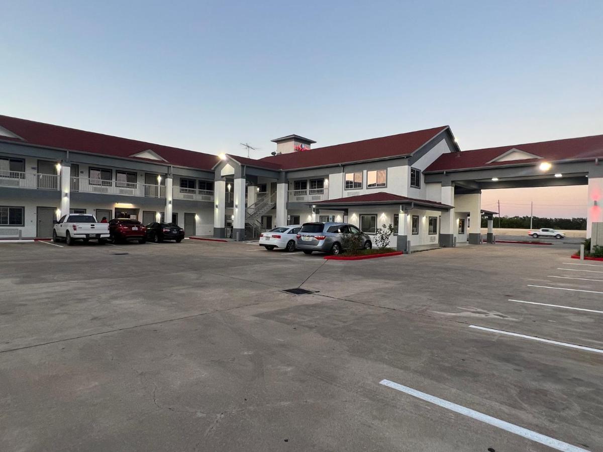 Crystal Suites Houston Kültér fotó