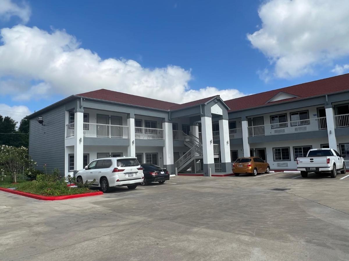 Crystal Suites Houston Kültér fotó