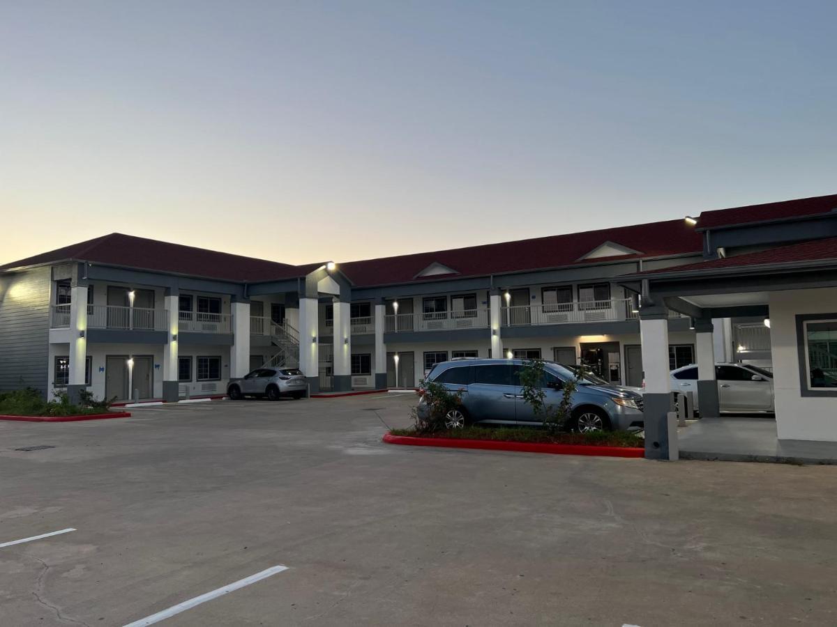 Crystal Suites Houston Kültér fotó