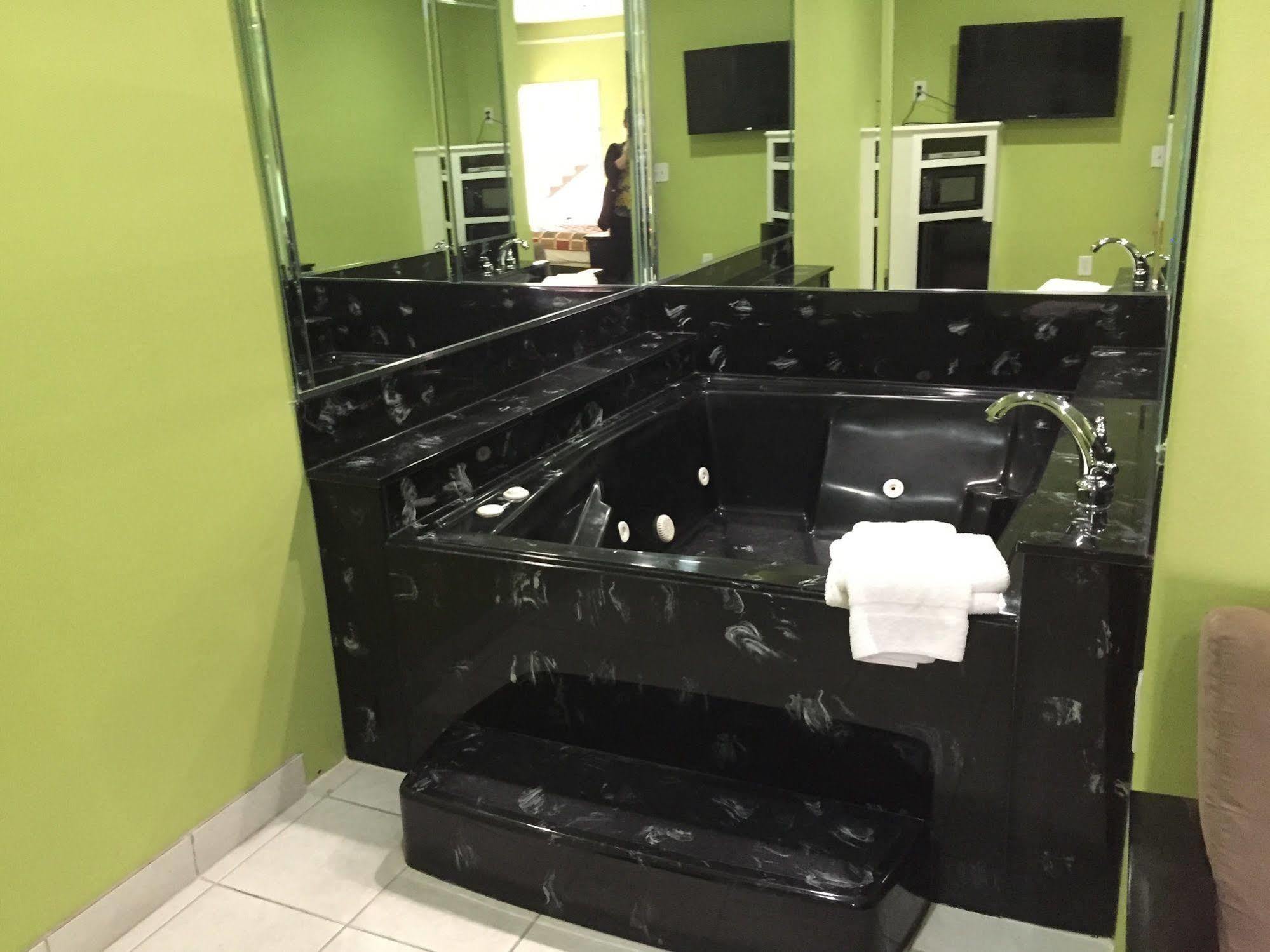 Crystal Suites Houston Kültér fotó
