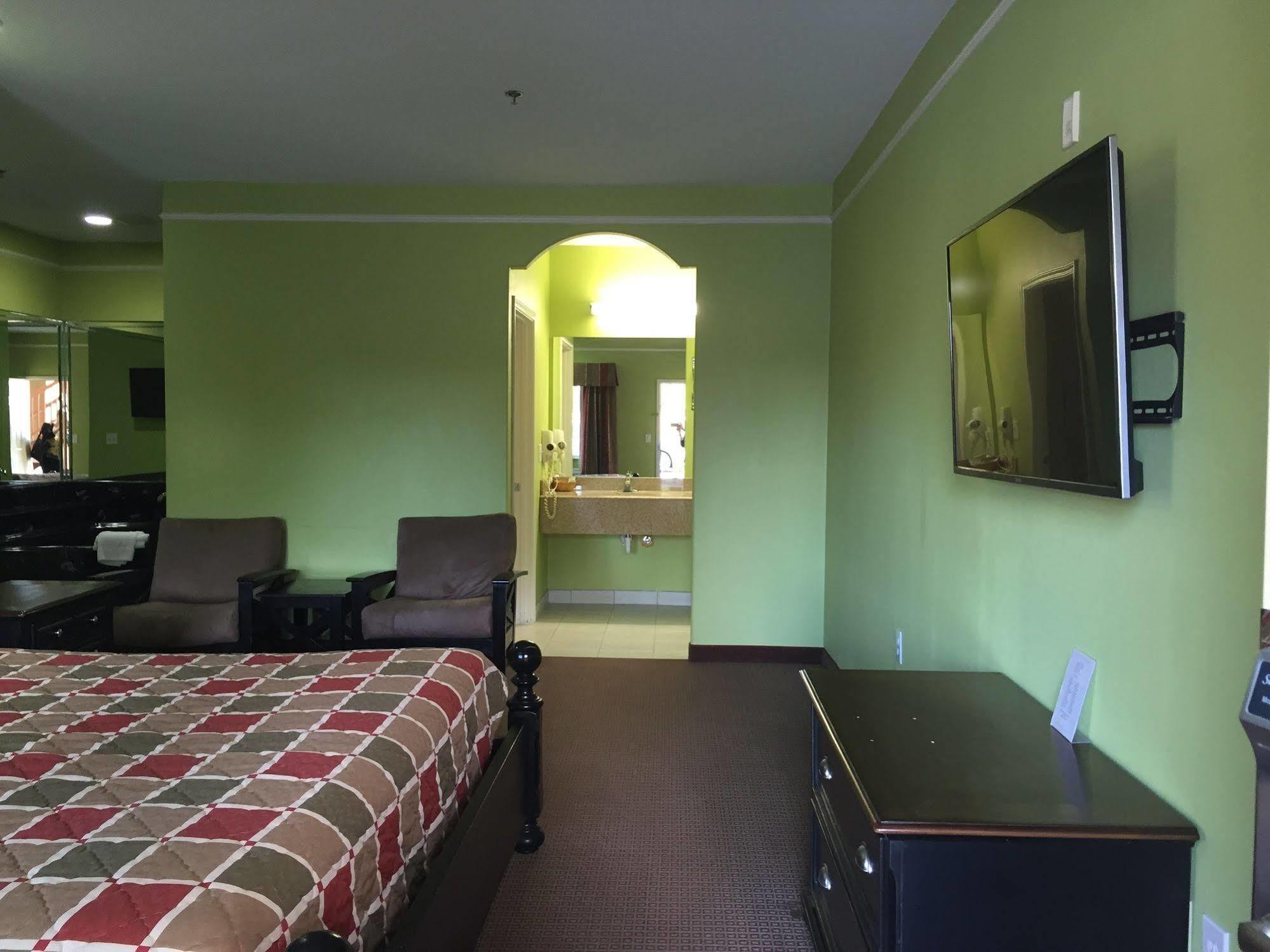 Crystal Suites Houston Kültér fotó
