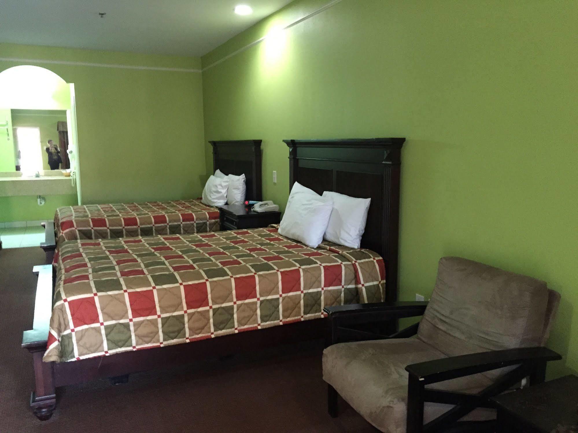 Crystal Suites Houston Kültér fotó