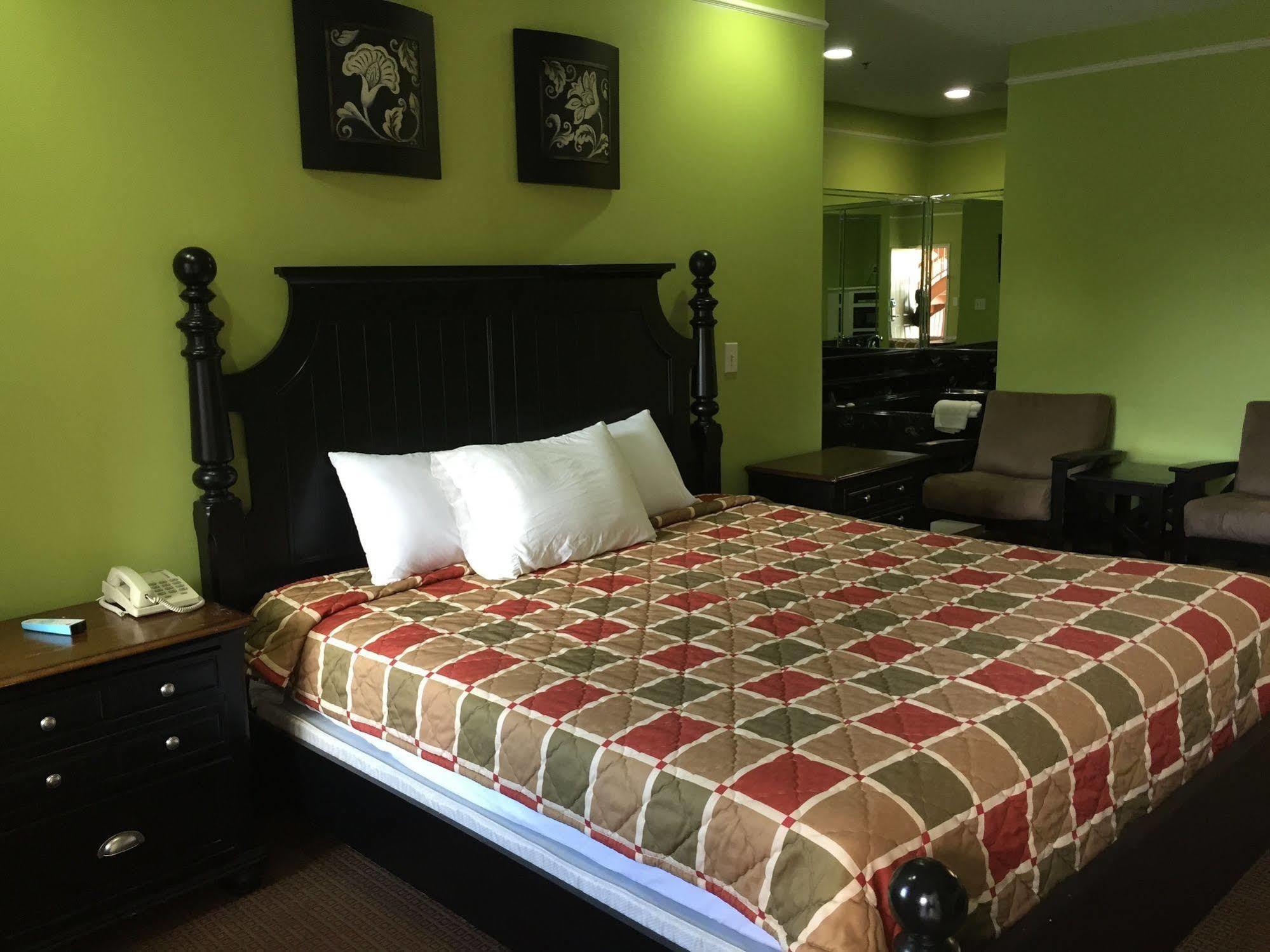 Crystal Suites Houston Kültér fotó