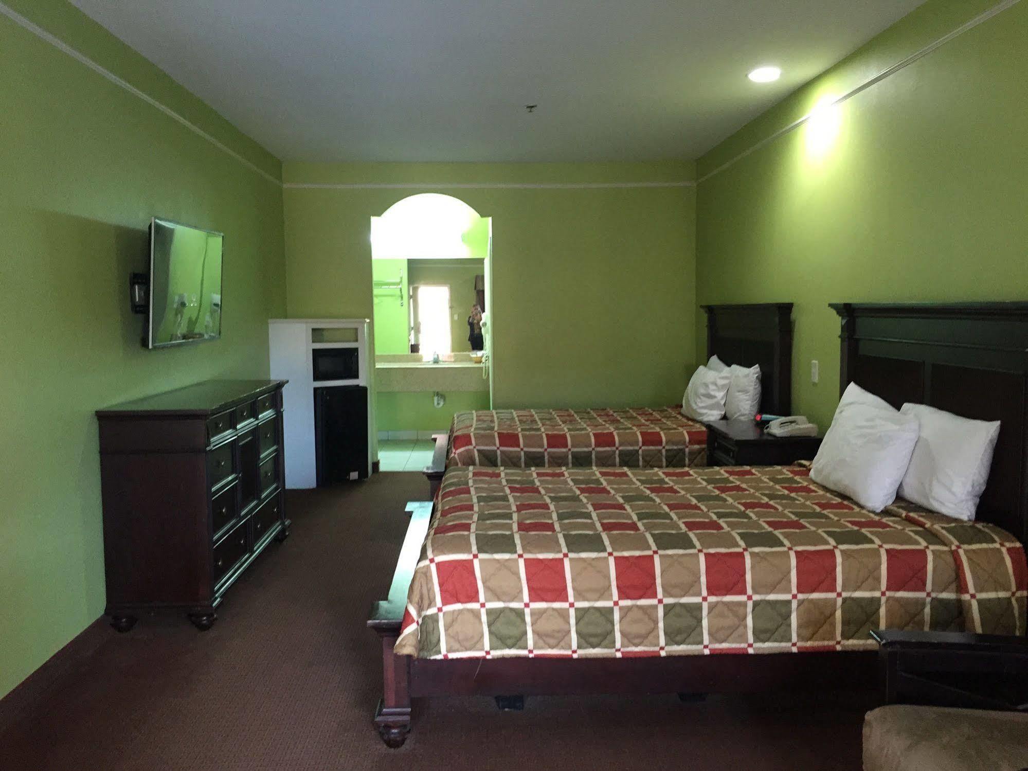 Crystal Suites Houston Kültér fotó