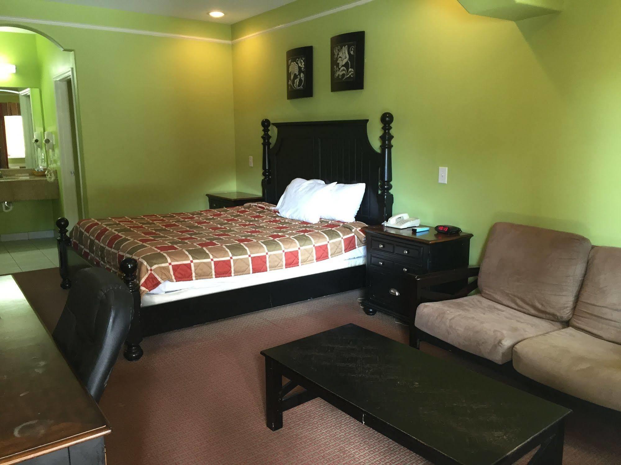 Crystal Suites Houston Kültér fotó