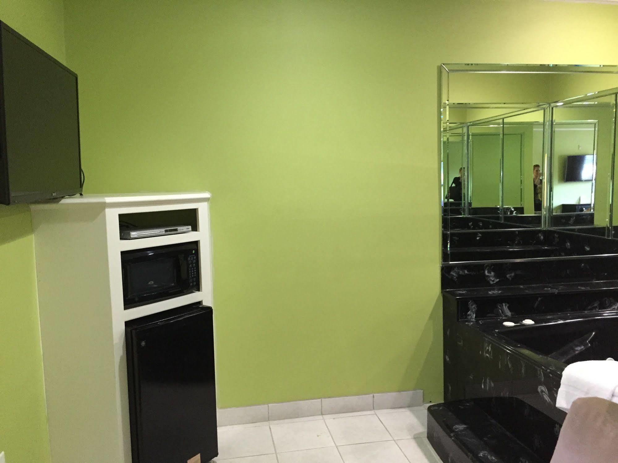Crystal Suites Houston Kültér fotó