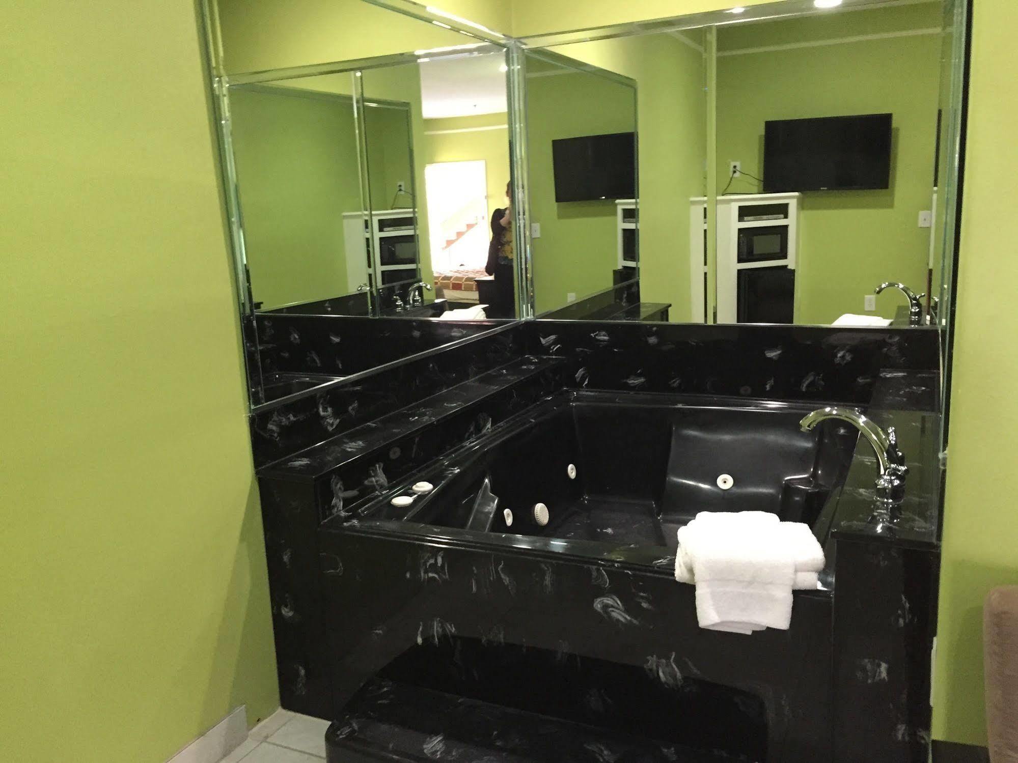 Crystal Suites Houston Kültér fotó