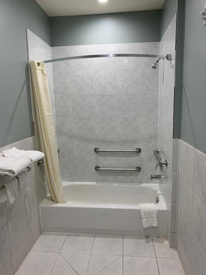 Crystal Suites Houston Kültér fotó
