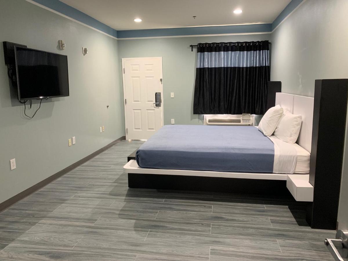 Crystal Suites Houston Kültér fotó