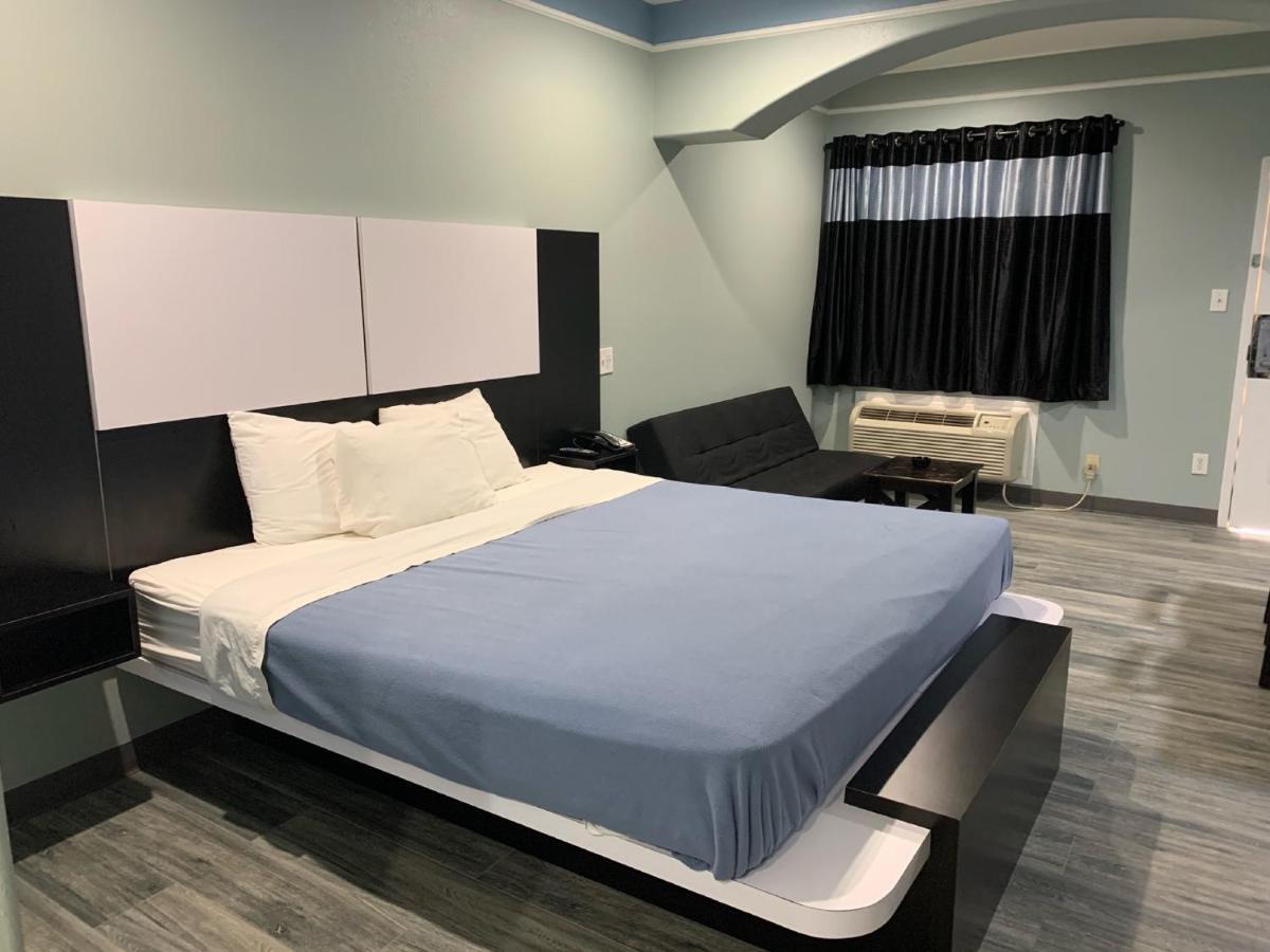 Crystal Suites Houston Kültér fotó