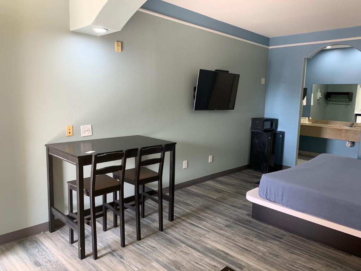 Crystal Suites Houston Kültér fotó