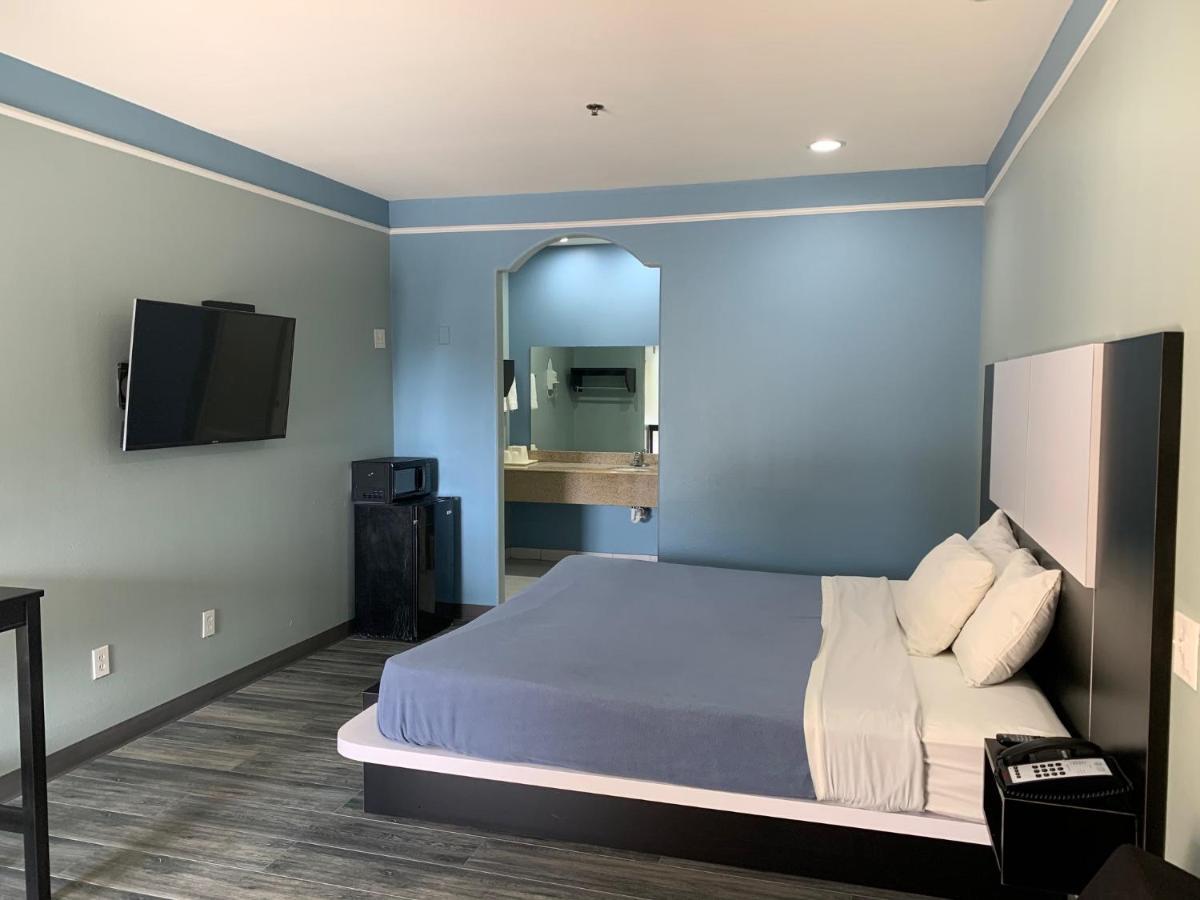 Crystal Suites Houston Kültér fotó