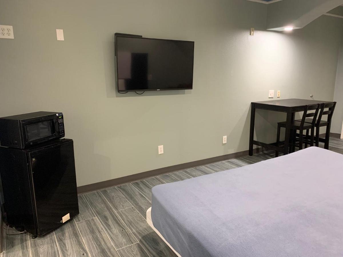 Crystal Suites Houston Kültér fotó