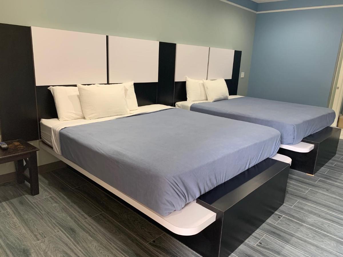 Crystal Suites Houston Kültér fotó