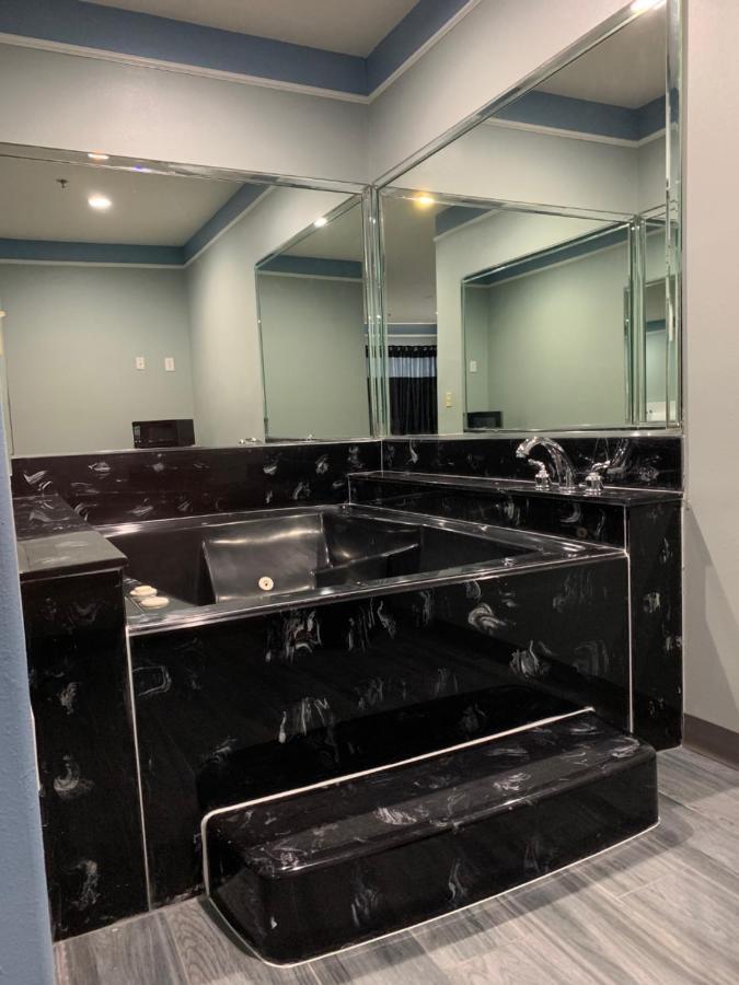 Crystal Suites Houston Kültér fotó