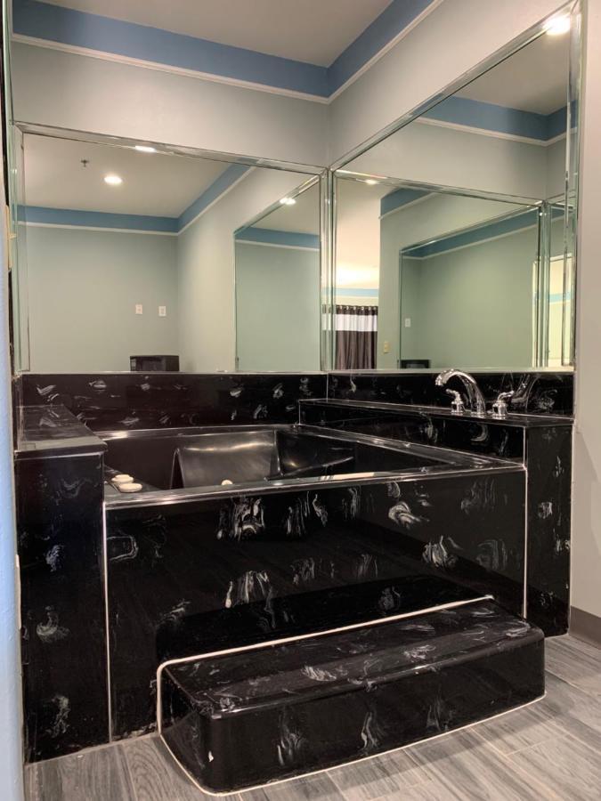 Crystal Suites Houston Kültér fotó