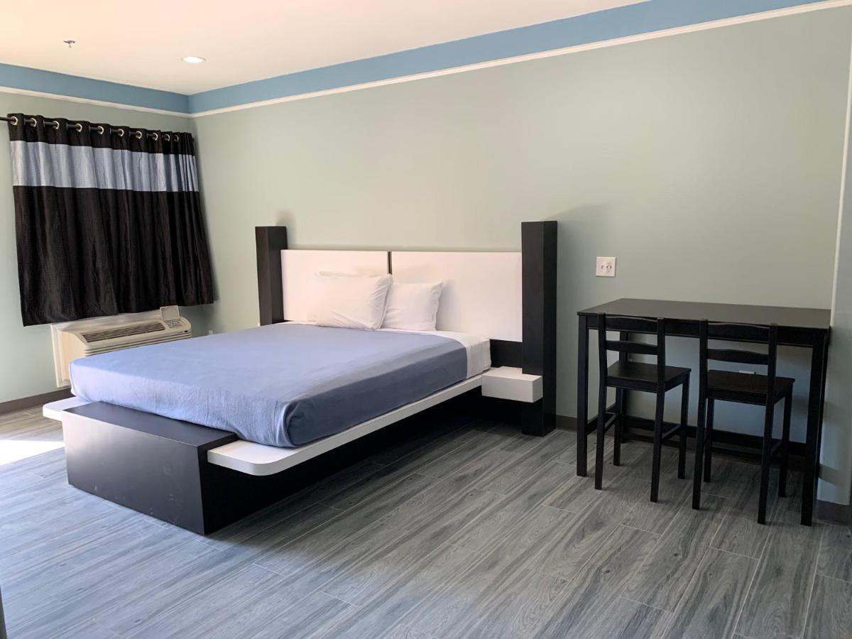 Crystal Suites Houston Kültér fotó