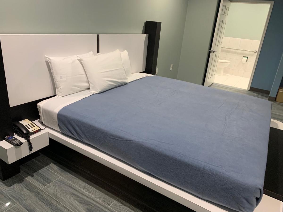 Crystal Suites Houston Kültér fotó