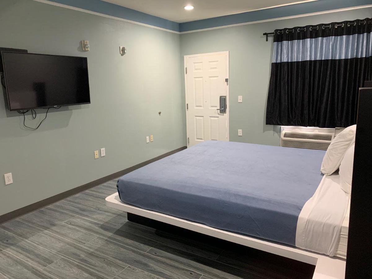 Crystal Suites Houston Kültér fotó