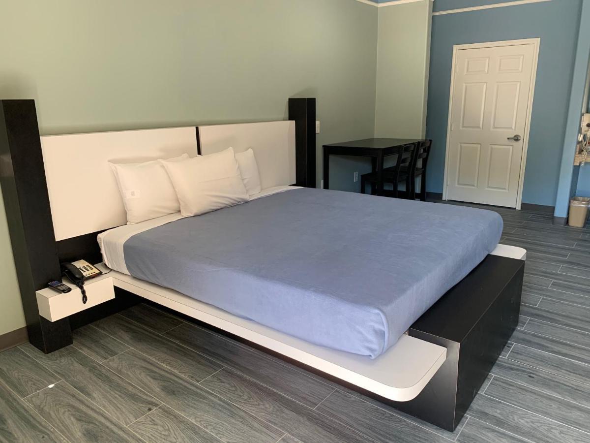 Crystal Suites Houston Kültér fotó