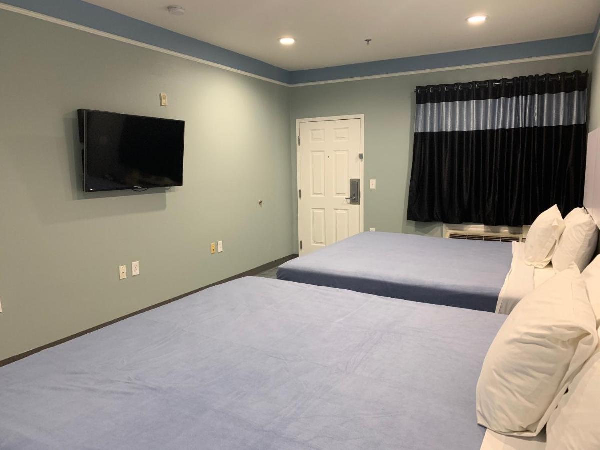 Crystal Suites Houston Kültér fotó