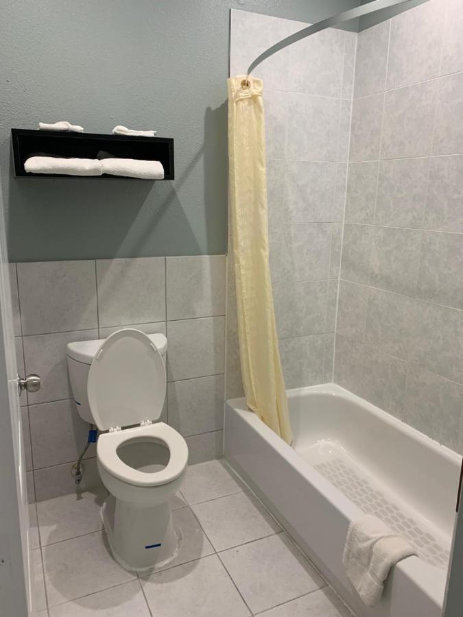 Crystal Suites Houston Kültér fotó