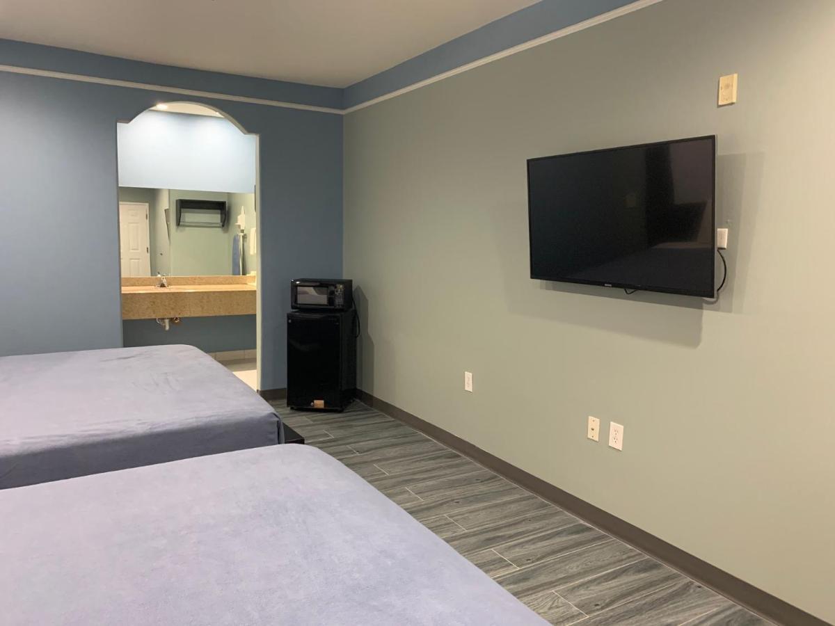 Crystal Suites Houston Kültér fotó