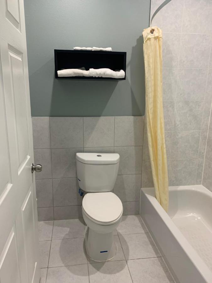 Crystal Suites Houston Kültér fotó