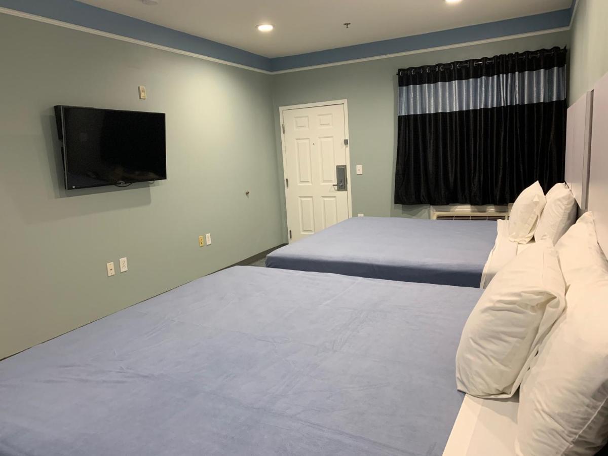 Crystal Suites Houston Kültér fotó
